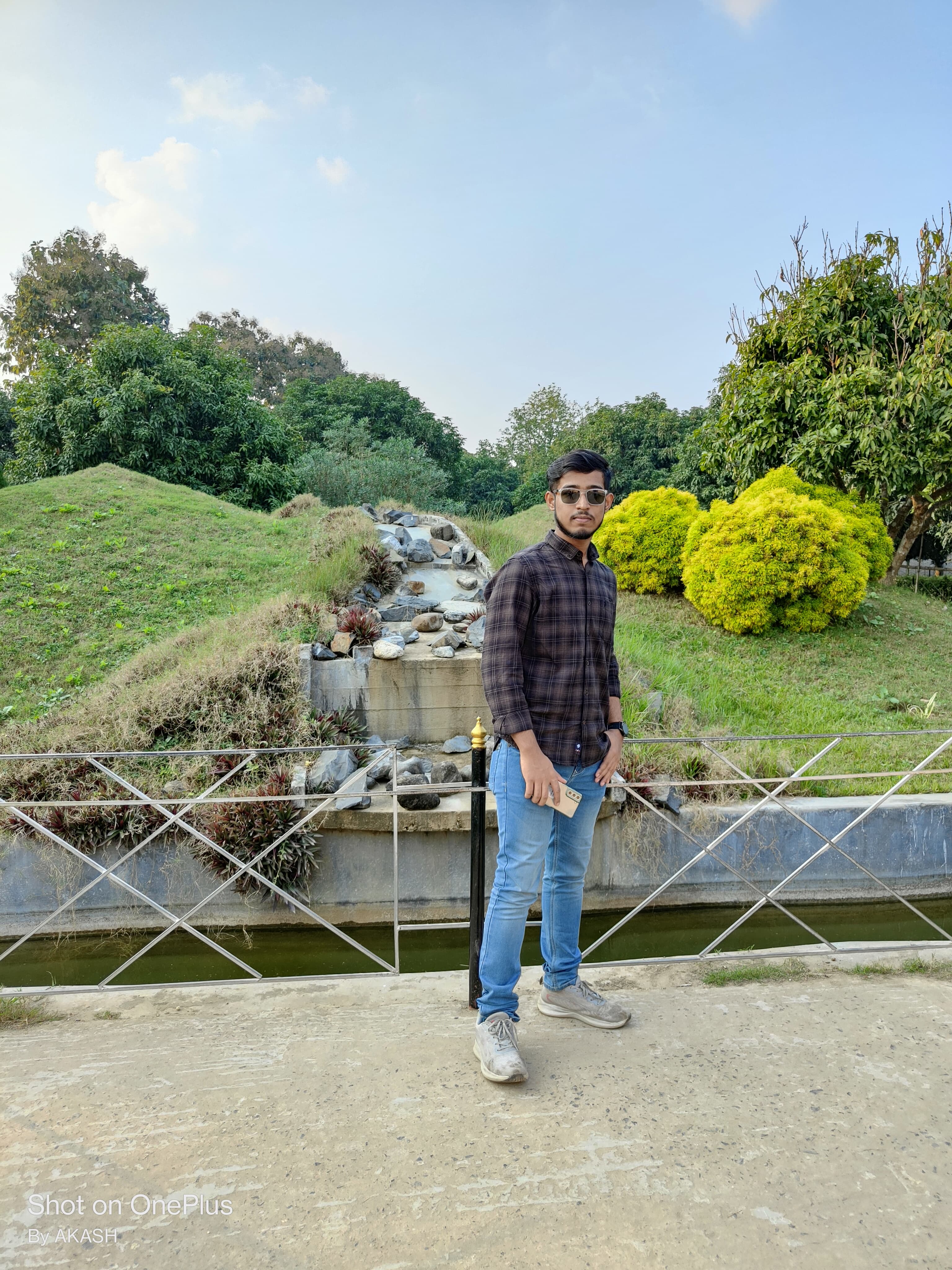 About Me Image
